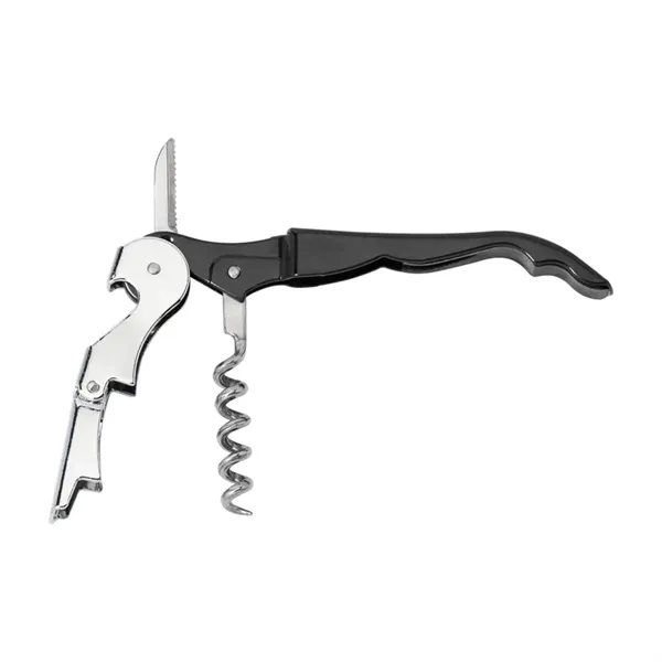 Belgravia 3-in-1 Wine Opener - Belgravia 3-in-1 Wine Opener - Image 1 of 8