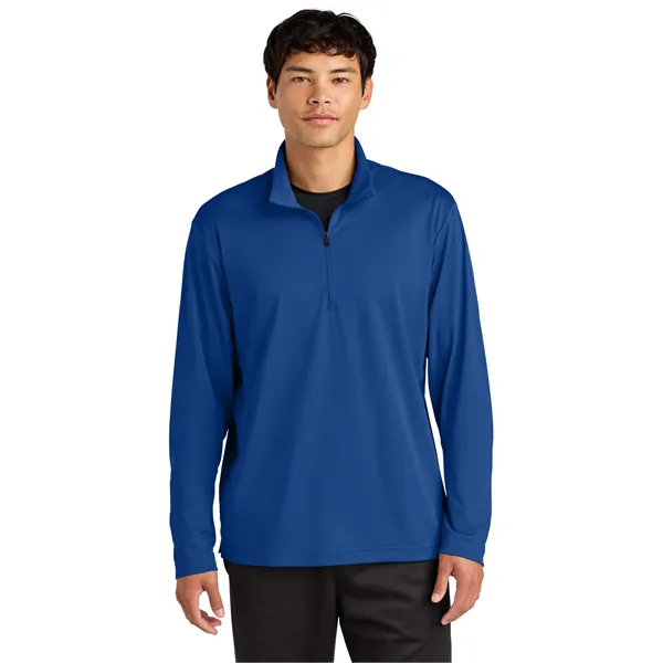 Sport-Tek Micropique Sport-Wick 1/4-Zip - Sport-Tek Micropique Sport-Wick 1/4-Zip - Image 25 of 34