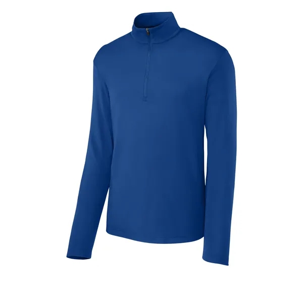 Sport-Tek Micropique Sport-Wick 1/4-Zip - Sport-Tek Micropique Sport-Wick 1/4-Zip - Image 28 of 34