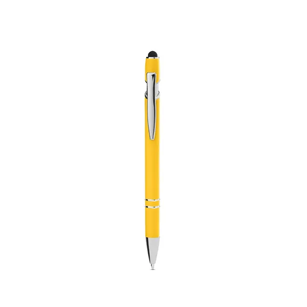 CORE365 Rubberized Aluminum Click Stylus Pen - CORE365 Rubberized Aluminum Click Stylus Pen - Image 6 of 26
