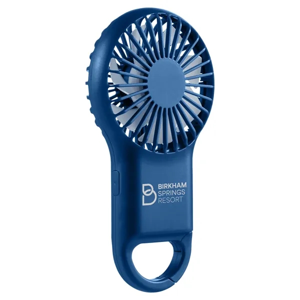 Hampton USB Clip Fan - Hampton USB Clip Fan - Image 5 of 8