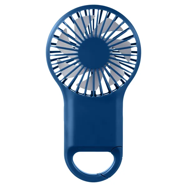 Hampton USB Clip Fan - Hampton USB Clip Fan - Image 6 of 8