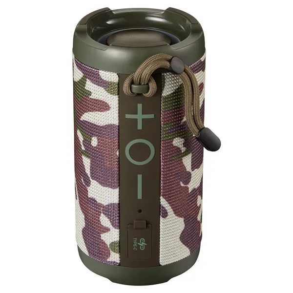 Cordelia Wireless IPX7 Waterproof Speaker - Cordelia Wireless IPX7 Waterproof Speaker - Image 3 of 4