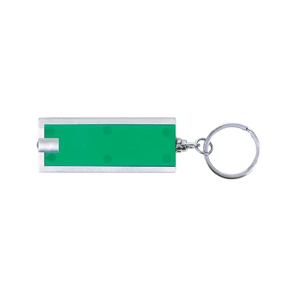 Deco LED Flashlight With Keychain - Deco LED Flashlight With Keychain - Image 5 of 13