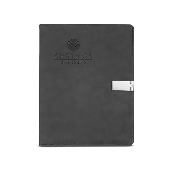Leeman Nuba Cover With Phone Stand Refillable Journal 6.3... - Leeman Nuba Cover With Phone Stand Refillable Journal 6.3... - Image 0 of 6