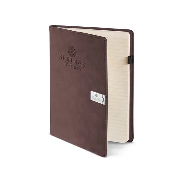 Leeman Nuba Cover With Phone Stand Refillable Journal 6.3... - Leeman Nuba Cover With Phone Stand Refillable Journal 6.3... - Image 3 of 6