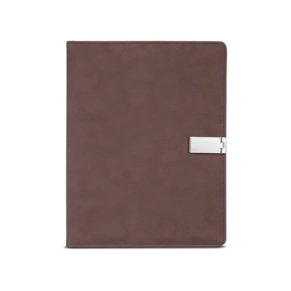 Leeman Nuba Cover With Phone Stand Refillable Journal 6.3... - Leeman Nuba Cover With Phone Stand Refillable Journal 6.3... - Image 5 of 6