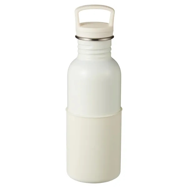 20 oz Maya Stainless Steel Water Bottle - 20 oz Maya Stainless Steel Water Bottle - Image 7 of 8