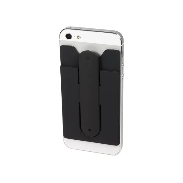 Quik-Snap Mobile Device Pocket-Stand - Quik-Snap Mobile Device Pocket-Stand - Image 1 of 3