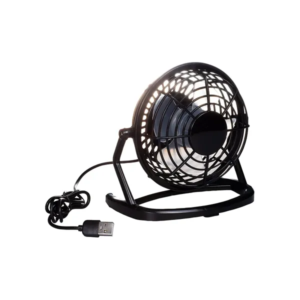 USB Powered Desk Fan - USB Powered Desk Fan - Image 0 of 3