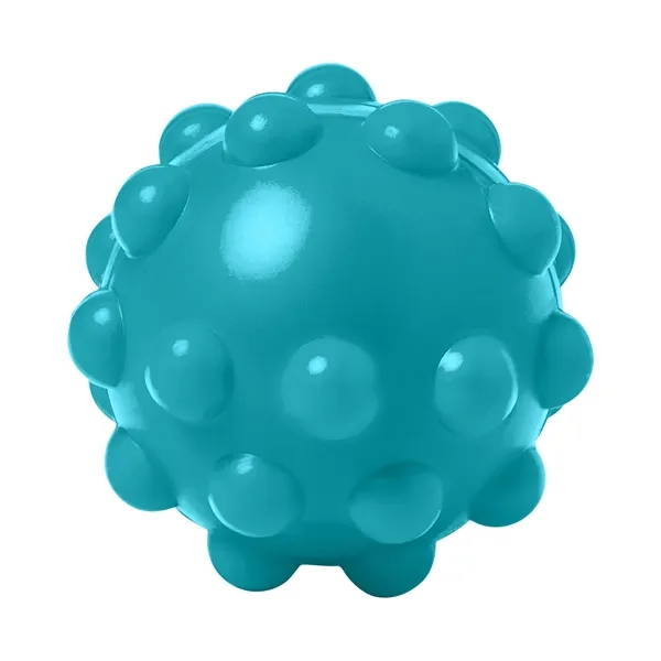 Push Pop Bubble Ball Fidget Sensory Toy - Push Pop Bubble Ball Fidget Sensory Toy - Image 12 of 13