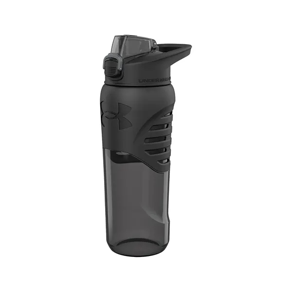 Under Armour 24 oz Draft Grip Bottle - Under Armour 24 oz Draft Grip Bottle - Image 0 of 7