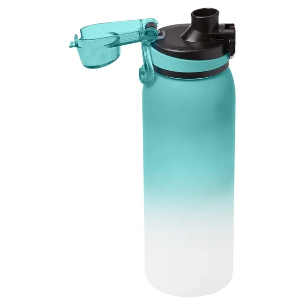 Prisma 30 oz Gradient Water Bottle - Prisma 30 oz Gradient Water Bottle - Image 8 of 9