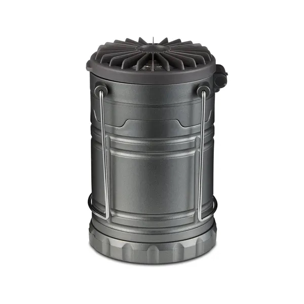 Duo Camping Lantern-Style Flashlight And Fan - Duo Camping Lantern-Style Flashlight And Fan - Image 1 of 1
