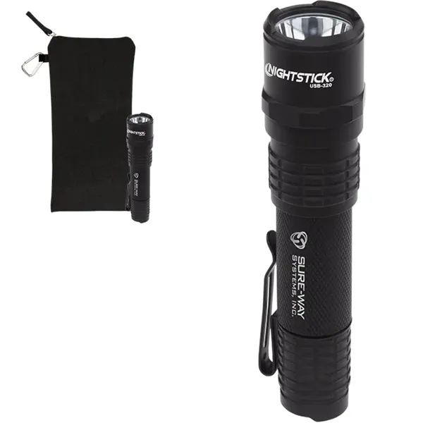 Nightstick® USB Rechargeable EDC Flashlight - Nightstick® USB Rechargeable EDC Flashlight - Image 0 of 13