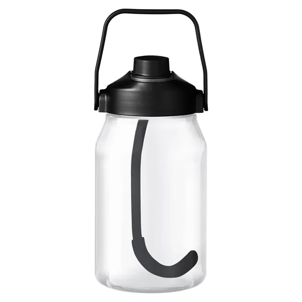 Team 365 Zone HydroSport 64 oz Water Bottle - Team 365 Zone HydroSport 64 oz Water Bottle - Image 4 of 9