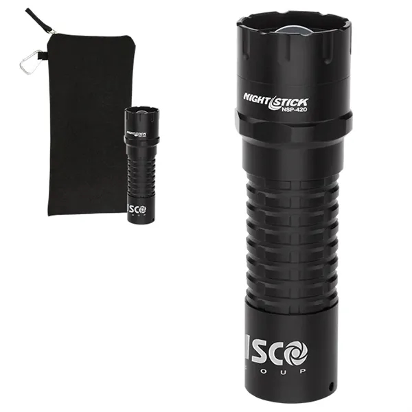 Nightstick® Adjustable Beam Flashlight - 3 AAA