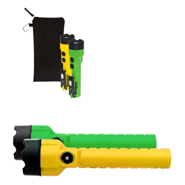 Nightstick® X-Series Dual-Light™ Flashlight