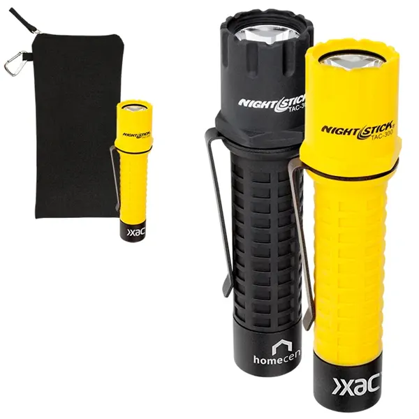 Nightstick® Polymer Tactical Flashlight - Nightstick® Polymer Tactical Flashlight - Image 0 of 13