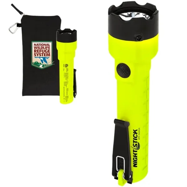 Nightstick® X-Series Intrinsically Safe Flashlight - Nightstick® X-Series Intrinsically Safe Flashlight - Image 0 of 7