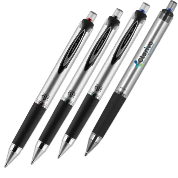 uni-ball® 207 Gel Impact Retractable Pen - uni-ball® 207 Gel Impact Retractable Pen - Image 0 of 9