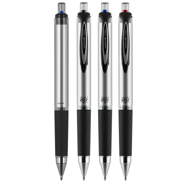 uni-ball® 207 Gel Impact Retractable Pen - uni-ball® 207 Gel Impact Retractable Pen - Image 4 of 9