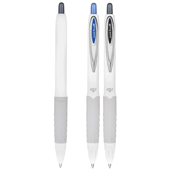 uni-ball® White 207 Gel - uni-ball® White 207 Gel - Image 2 of 3