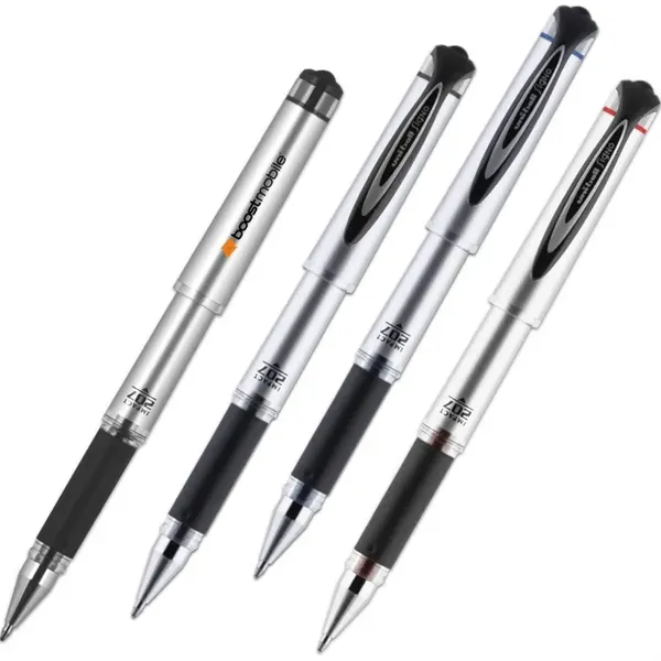 uni-ball® 207 Gel Impact Capped Pen - uni-ball® 207 Gel Impact Capped Pen - Image 0 of 12