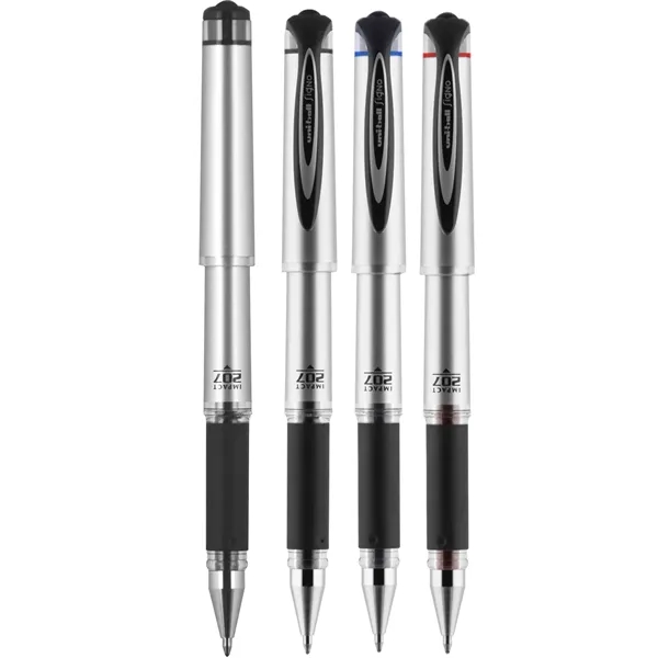 uni-ball® 207 Gel Impact Capped Pen - uni-ball® 207 Gel Impact Capped Pen - Image 4 of 12