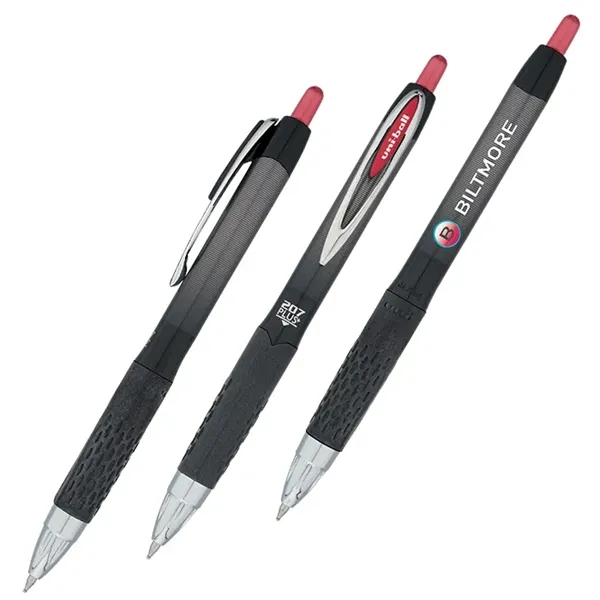 uni-ball® 207 PLUS+ Gel Pen - uni-ball® 207 PLUS+ Gel Pen - Image 0 of 2