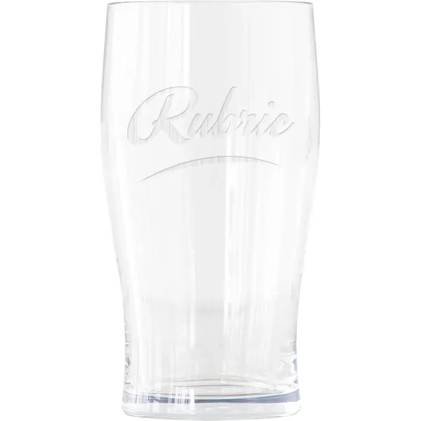 20oz British Pint Glass - 20oz British Pint Glass - Image 0 of 2