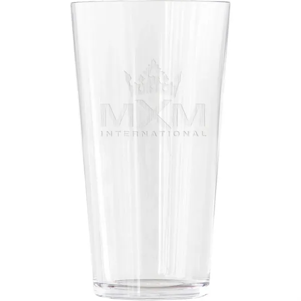16oz Clear Pint Glass - 16oz Clear Pint Glass - Image 0 of 2