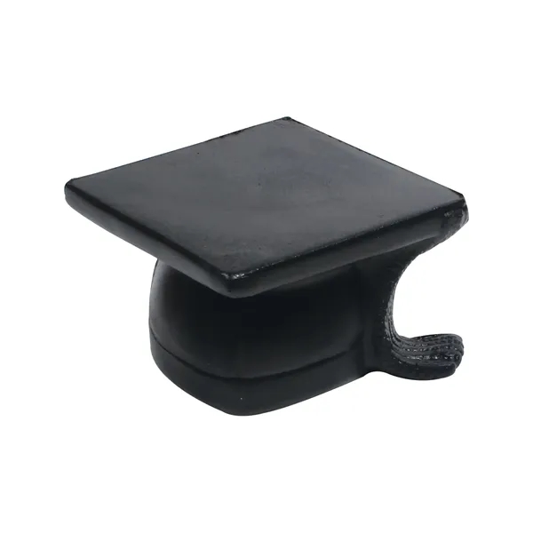 Graduation Cap Shape Stress Ball - Graduation Cap Shape Stress Ball - Image 1 of 2