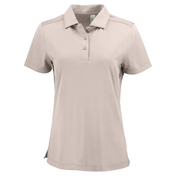 Clique Charge Active Womens Short Sleeve Polo - Clique Charge Active Womens Short Sleeve Polo - Image 12 of 19