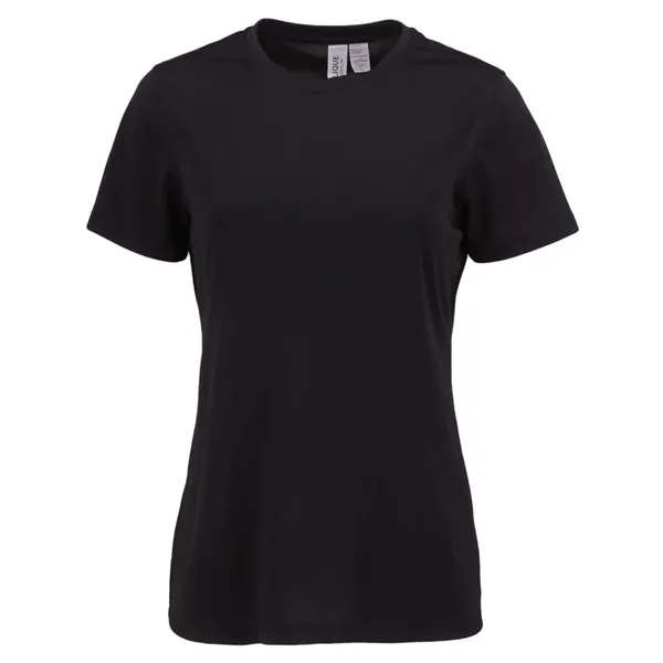 Clique Charge Active Womens Short Sleeve Tee - Clique Charge Active Womens Short Sleeve Tee - Image 8 of 13