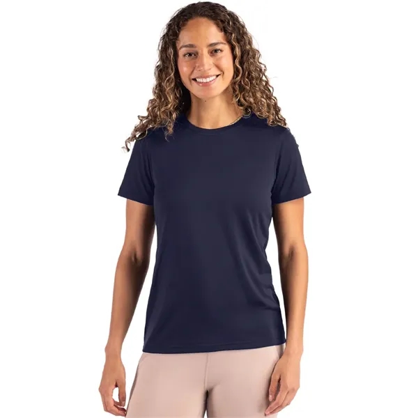 Clique Charge Active Womens Short Sleeve Tee - Clique Charge Active Womens Short Sleeve Tee - Image 13 of 13
