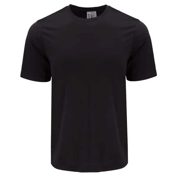 Clique Charge Active Mens Short Sleeve Tee - Clique Charge Active Mens Short Sleeve Tee - Image 14 of 43