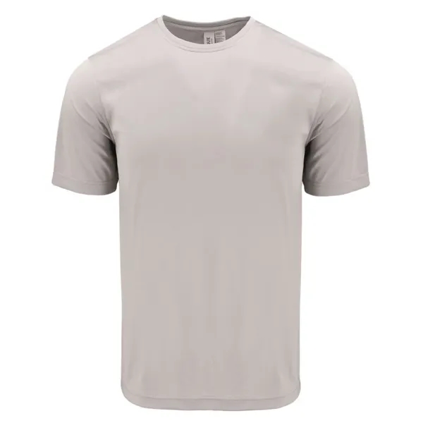 Clique Charge Active Mens Short Sleeve Tee - Clique Charge Active Mens Short Sleeve Tee - Image 17 of 43