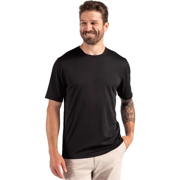 Clique Charge Active Mens Short Sleeve Tee - Clique Charge Active Mens Short Sleeve Tee - Image 19 of 43