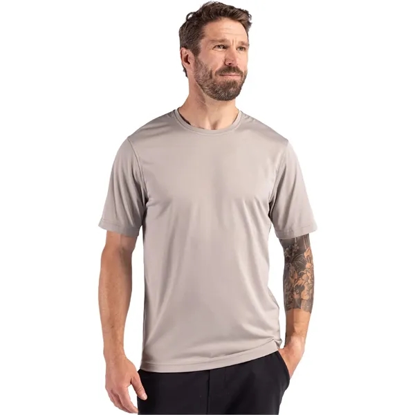 Clique Charge Active Mens Short Sleeve Tee - Clique Charge Active Mens Short Sleeve Tee - Image 22 of 43