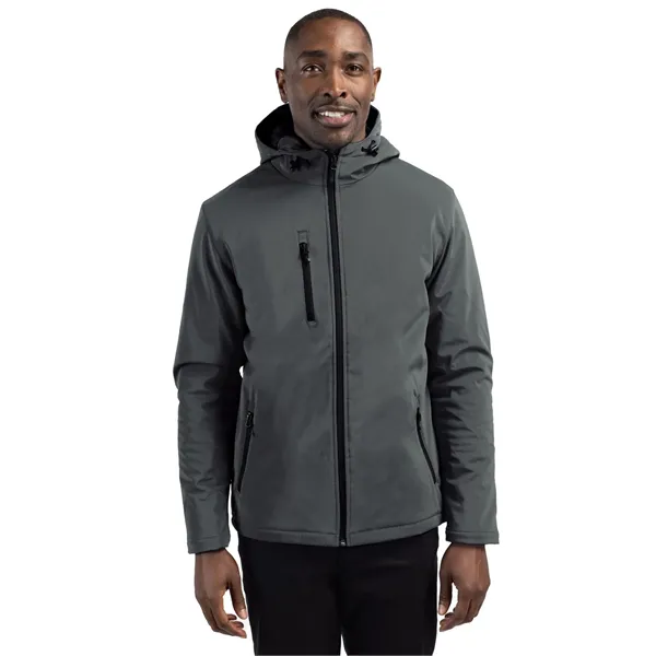 Clique Equinox Insulated Mens Softshell Jacket - Clique Equinox Insulated Mens Softshell Jacket - Image 0 of 7