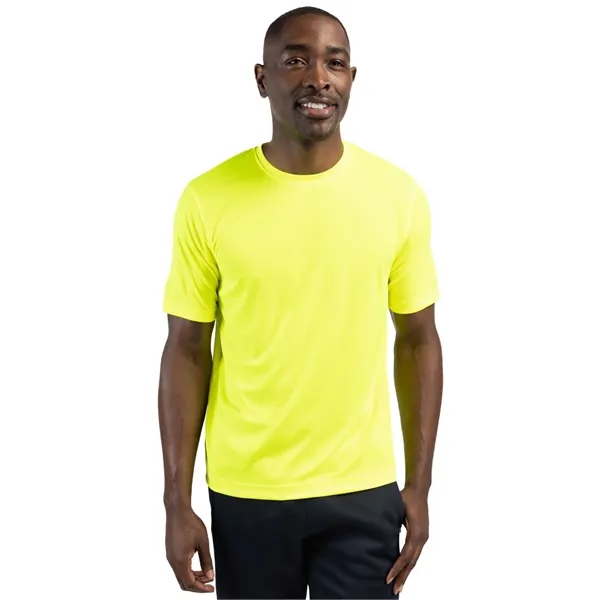 Clique Spin Eco Performance Jersey Short Sleeve Mens Tee - Clique Spin Eco Performance Jersey Short Sleeve Mens Tee - Image 26 of 78