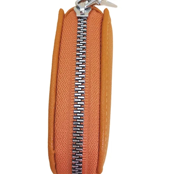 Mini Leather Car Key Bag - Mini Leather Car Key Bag - Image 12 of 12