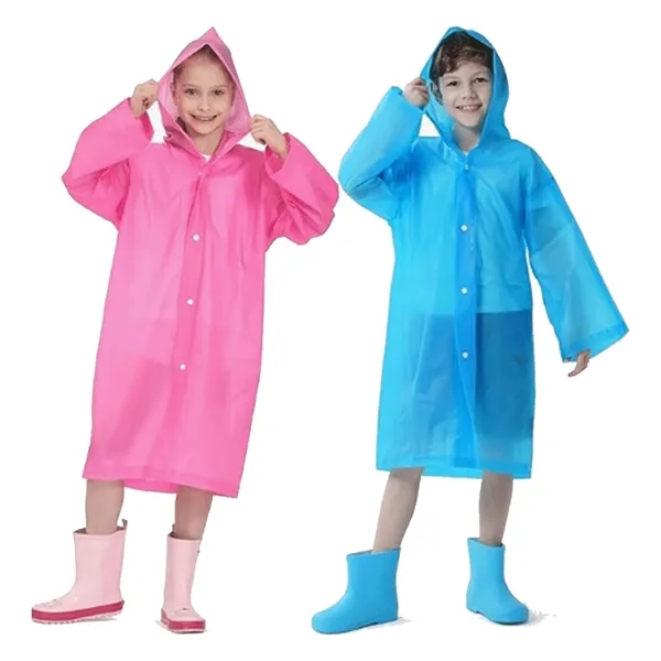Children's Raincoat - Children's Raincoat - Image 1 of 6