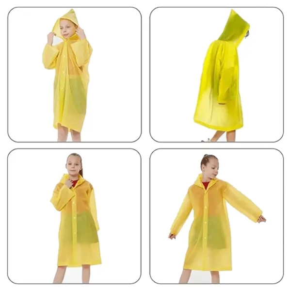 Children's Raincoat - Children's Raincoat - Image 4 of 6