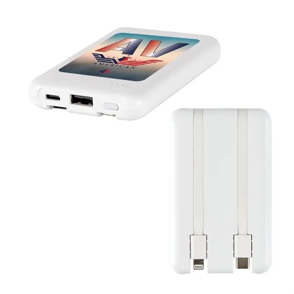 Sigma 5000mAh UL Listed Power Bank - Sigma 5000mAh UL Listed Power Bank - Image 0 of 1