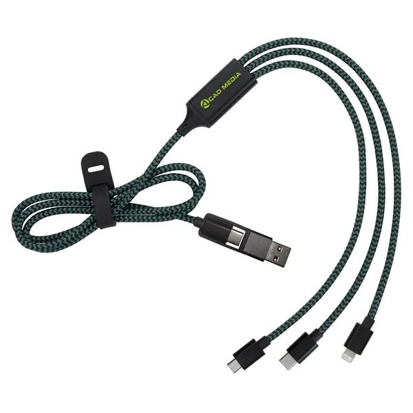 Good Value™ All-Over Charging Cable 2A - Good Value™ All-Over Charging Cable 2A - Image 5 of 13