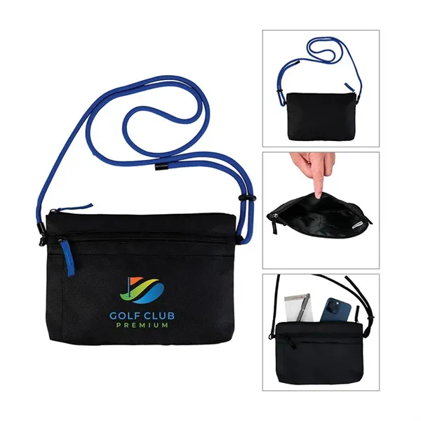 Stroll Shoulder / Crossbody Bag - Stroll Shoulder / Crossbody Bag - Image 0 of 10