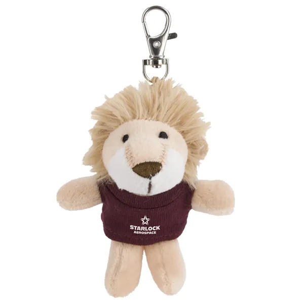 Chelsea Teddy Bear™ Wild Bunch Key Tags - 4" Plush - Chelsea Teddy Bear™ Wild Bunch Key Tags - 4" Plush - Image 11 of 17
