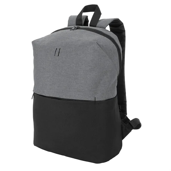 Colorblock 600D Backpack - Colorblock 600D Backpack - Image 2 of 2
